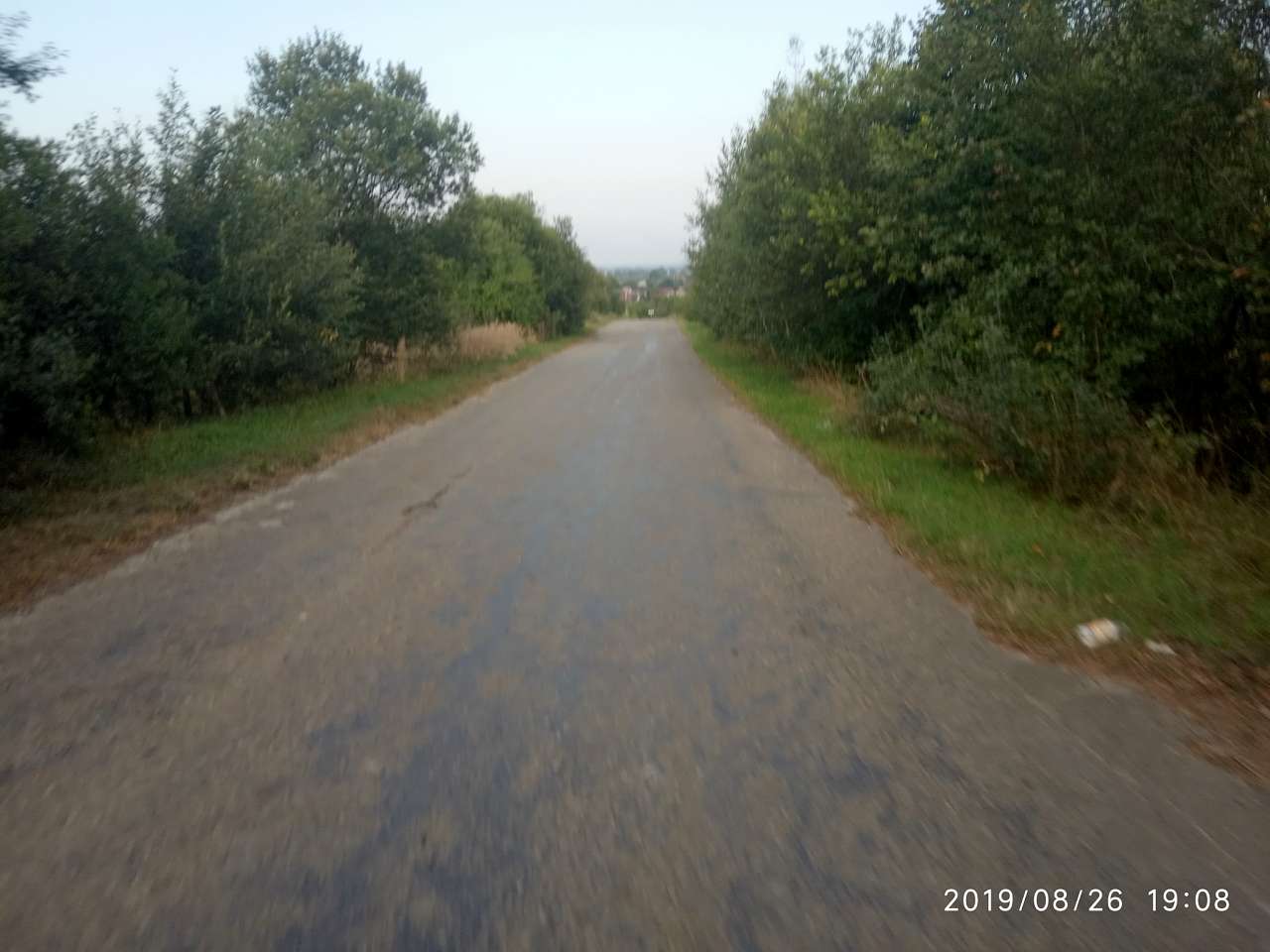 Краєвид - Конюхів