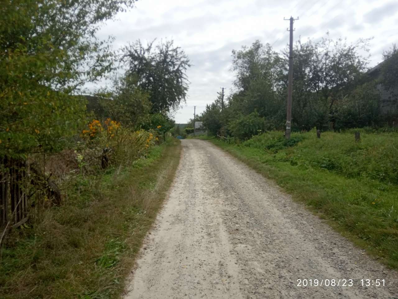 Краєвид - Ілів