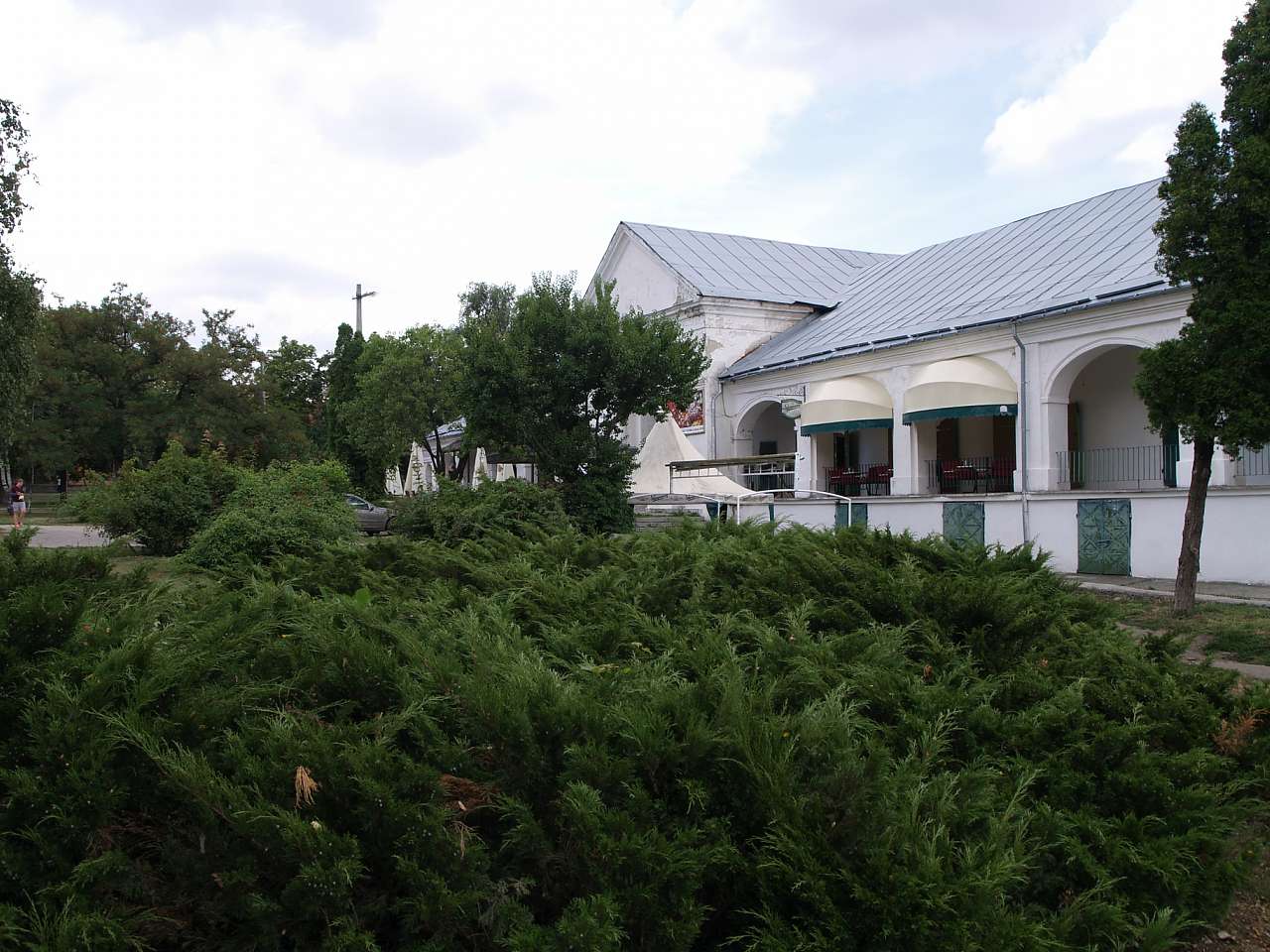 ТОРГОВА ПЛОЩА - Біла Церква