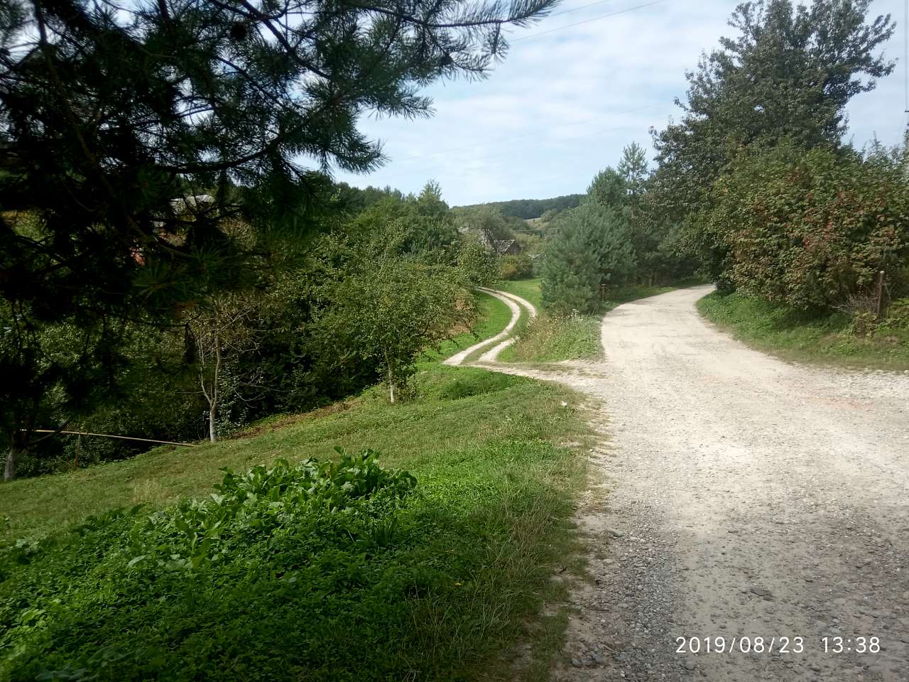 Краєвид - Ілів