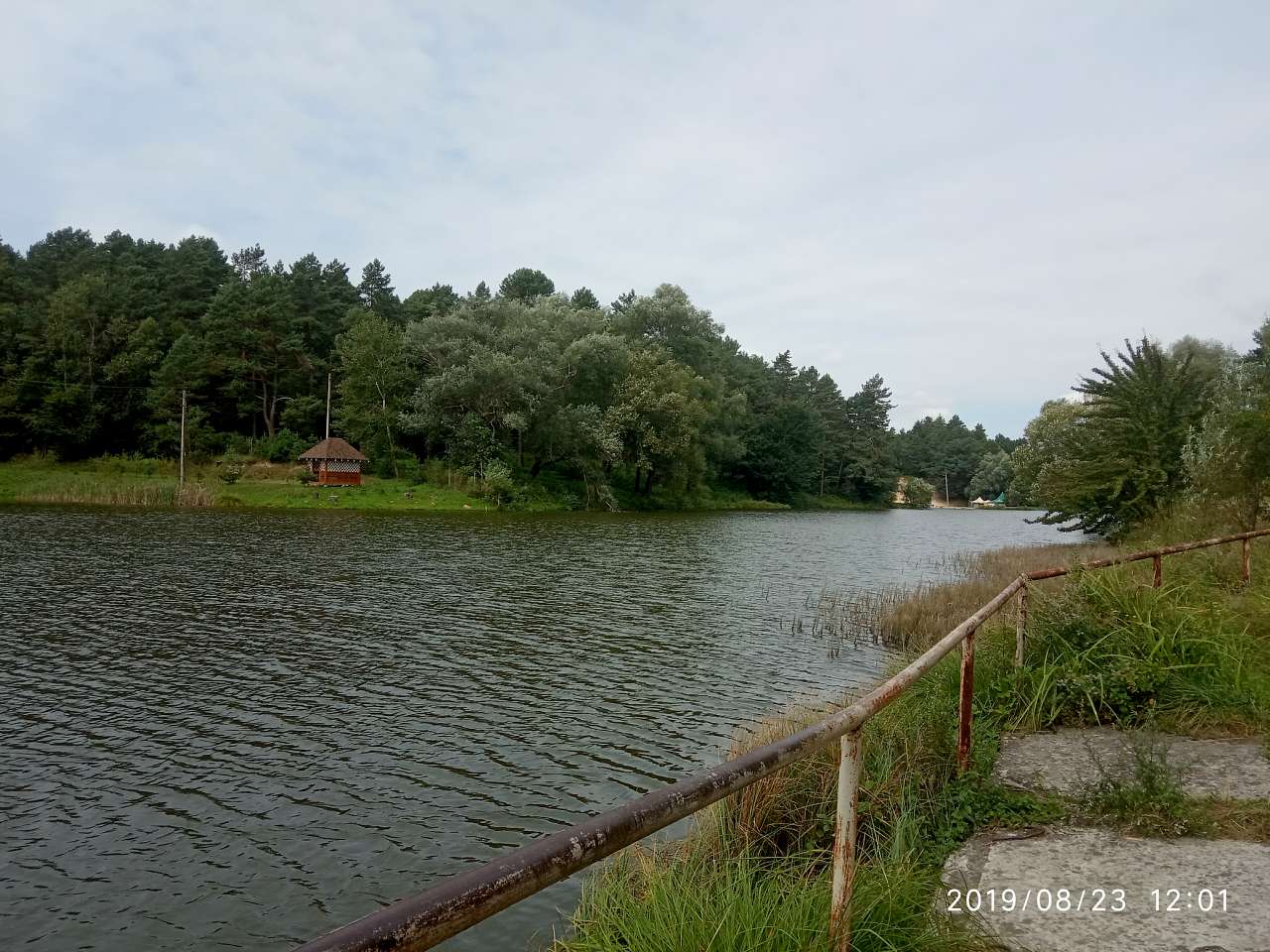 База відпочинку 'Фаворит і Д.' - Велика Воля