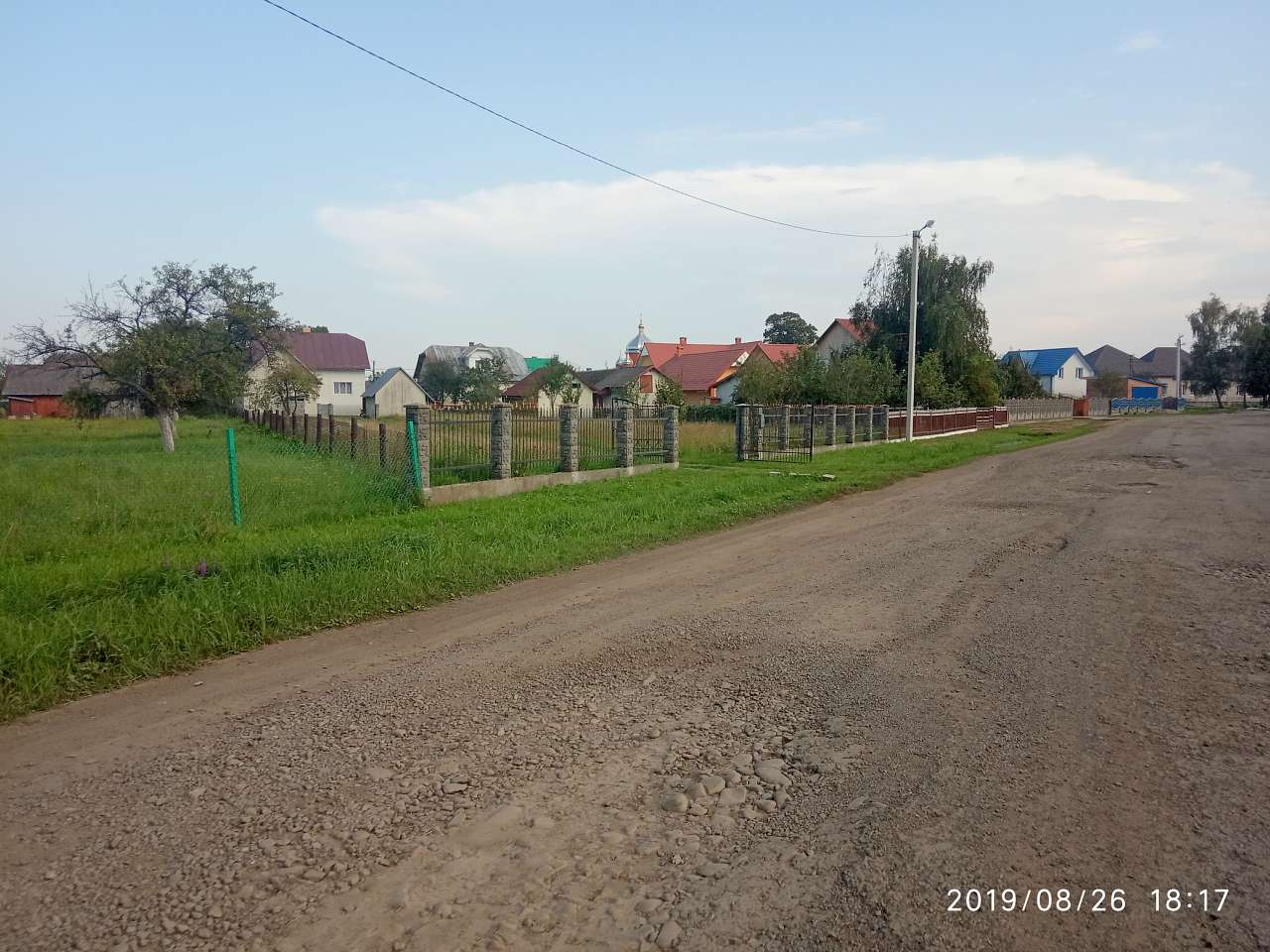 Краєвид - Долголука