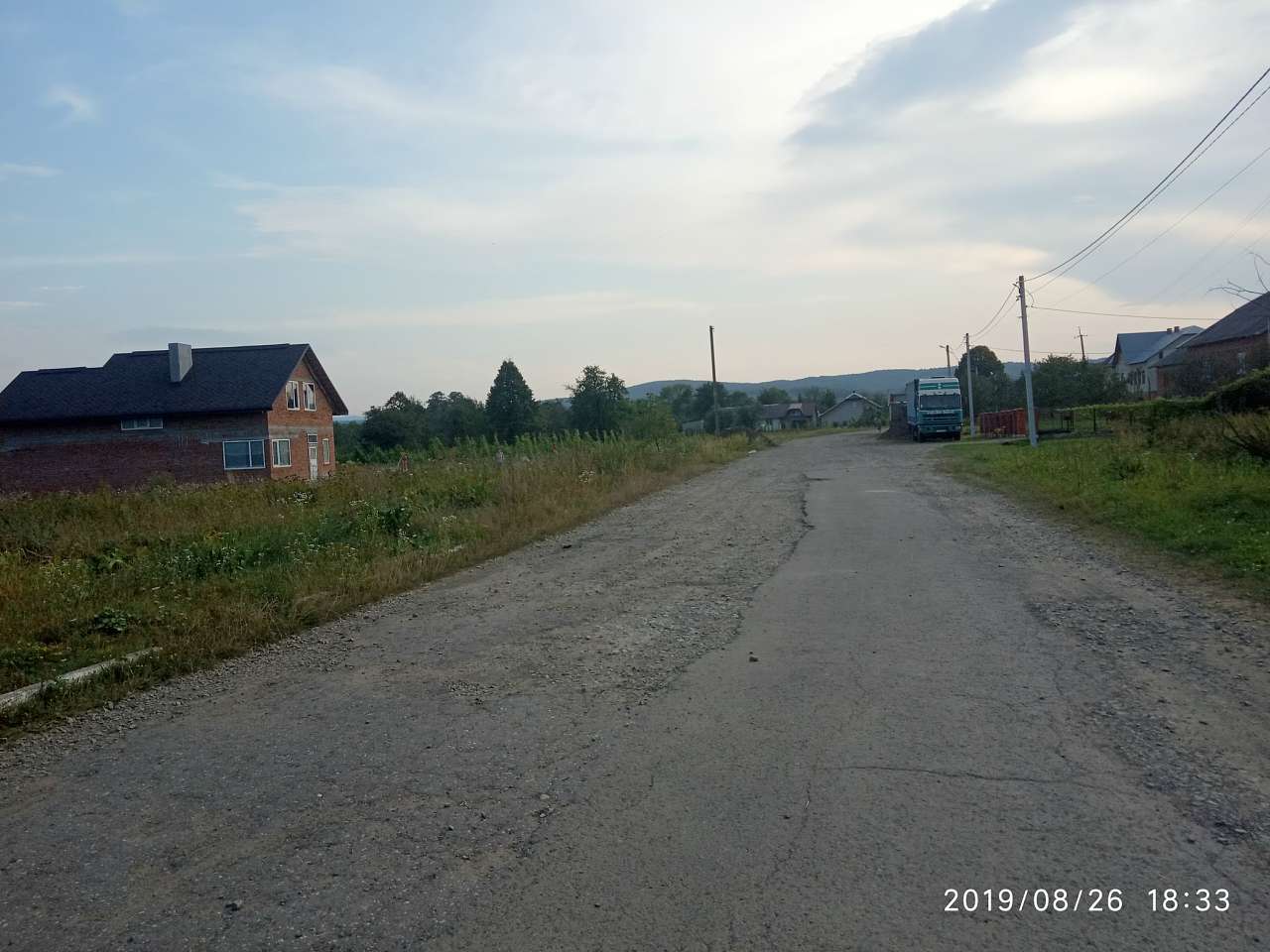 Краєвид - Долголука