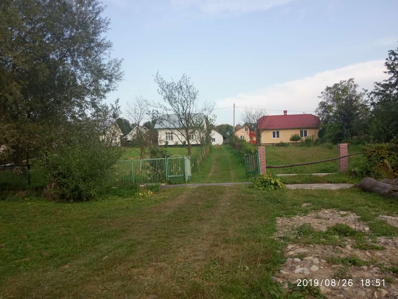 Краєвид - Долголука