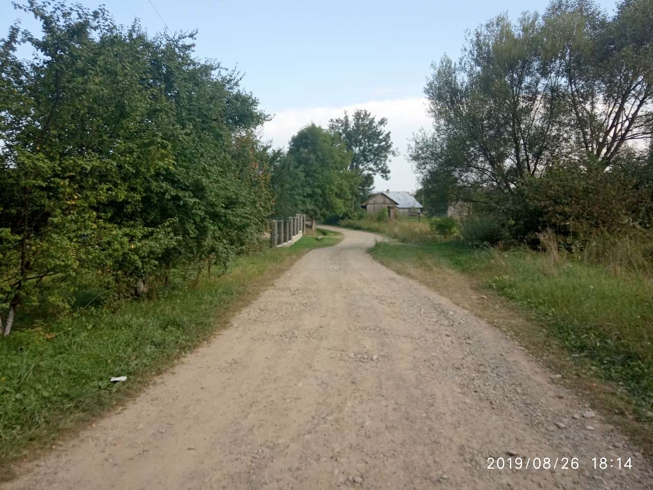 Краєвид - Долголука