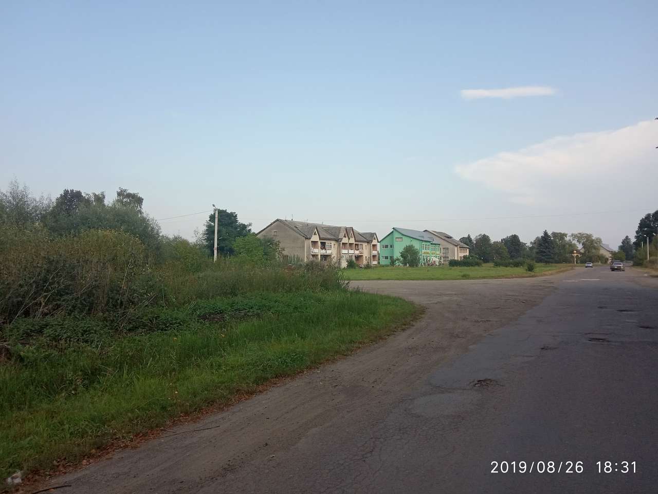 Краєвид - Долголука