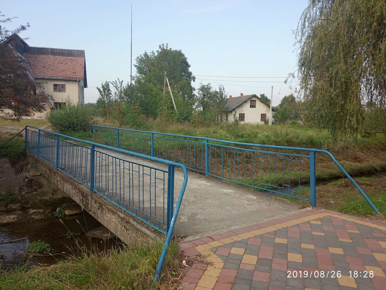 Ведмежий струмок - Довголука