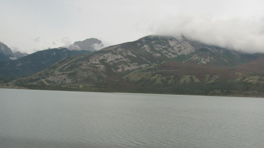 Джаспер, Канада - Нижня Велесниця