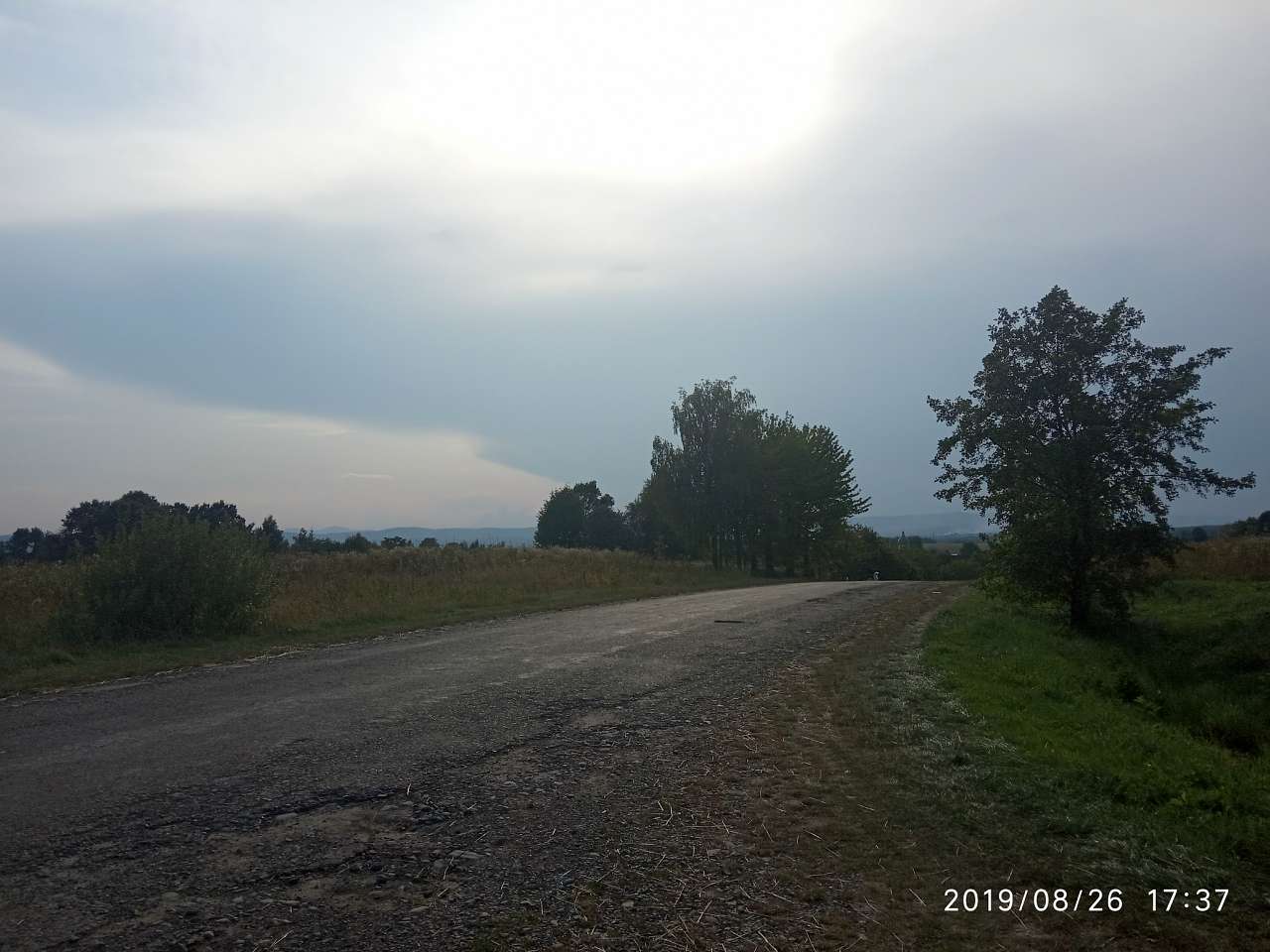Краєвид - Монастирець