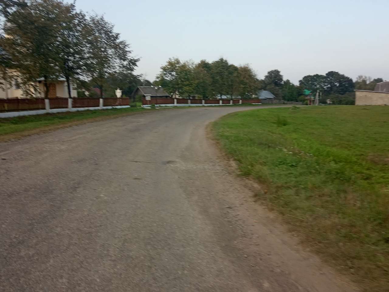 Краєвид - Монастирець