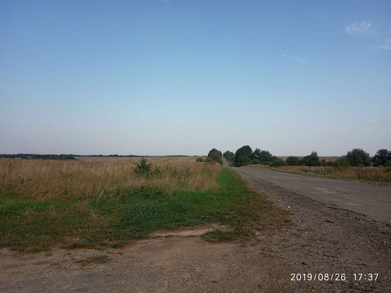 Краєвид - Монастирець