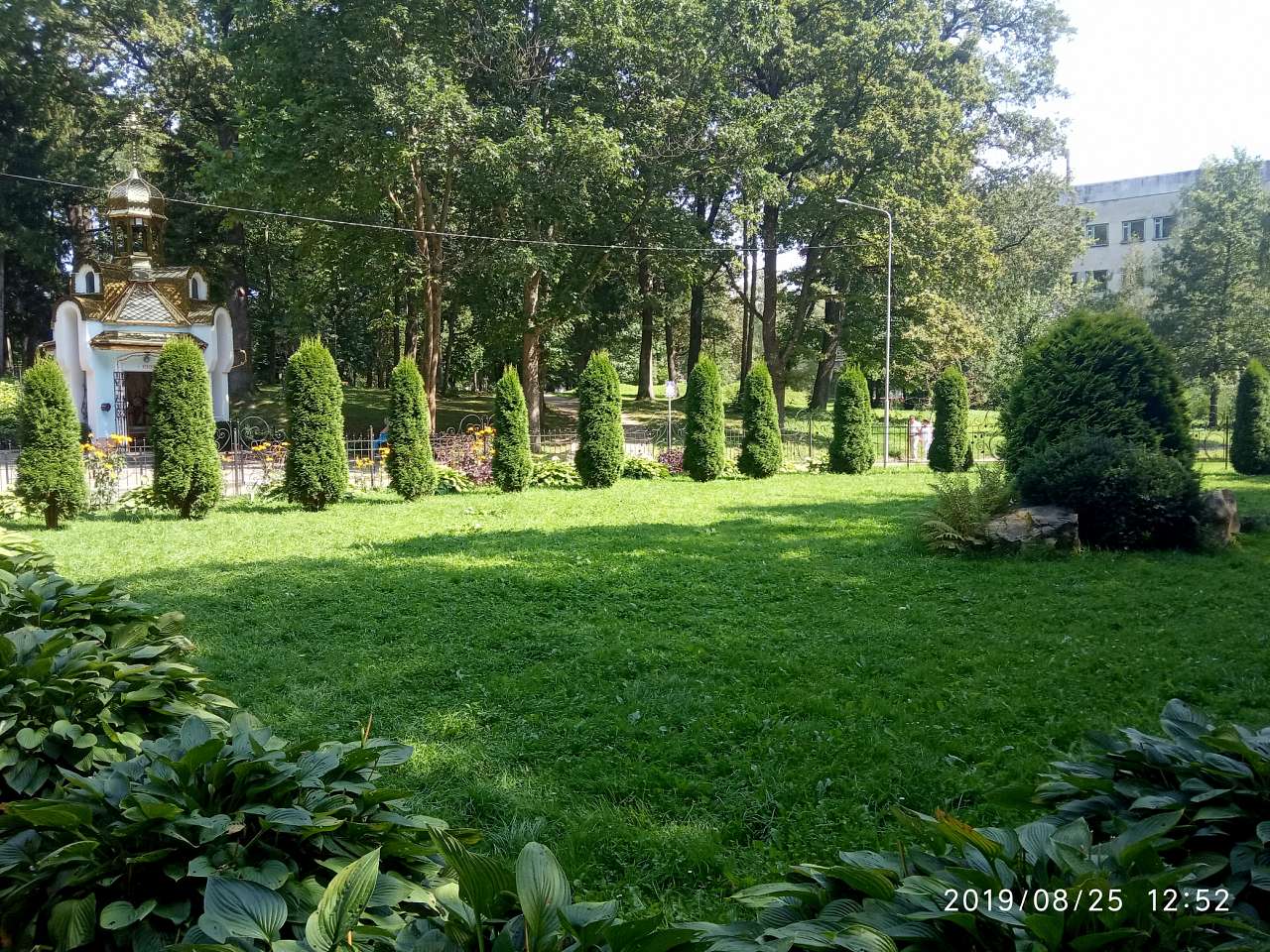 краєвид - Моршин