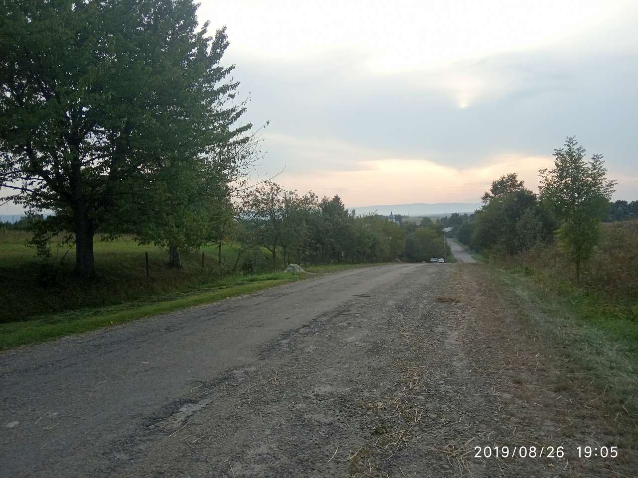 Краєвид - Монастирець