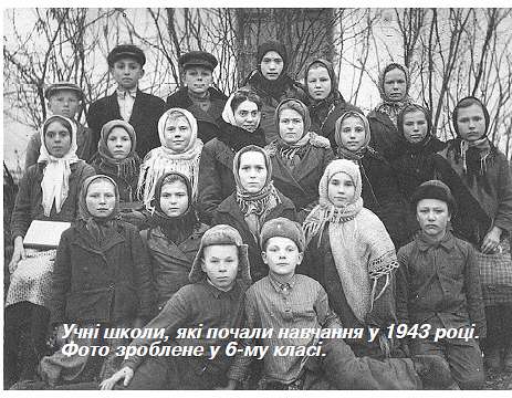 Історія  села - Малі Будки