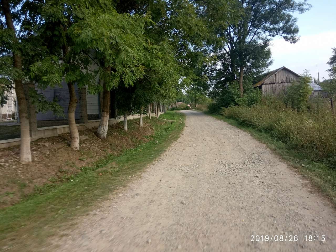 Краєвид - Dovgoluka