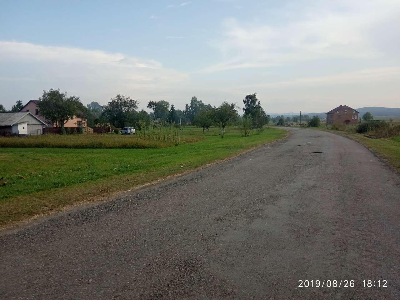 Краєвид - Dovgoluka
