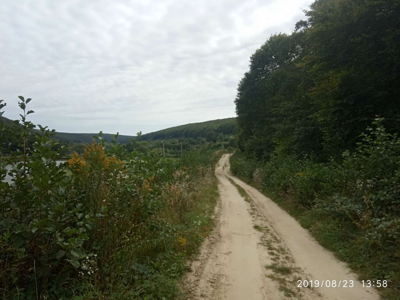 Краєвид - Ілів