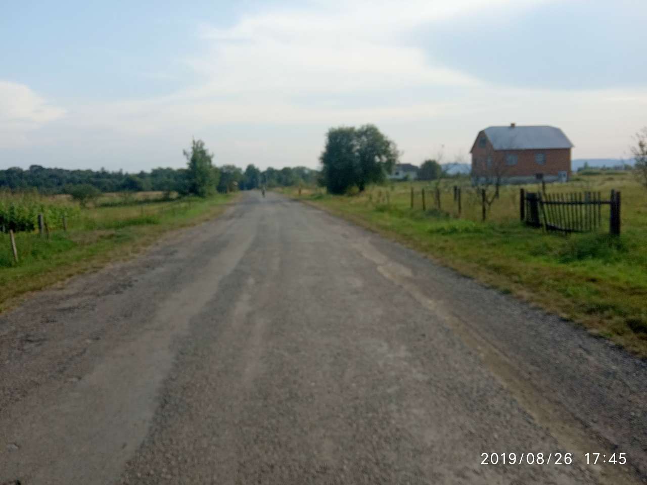 Краєвид - Монастирець