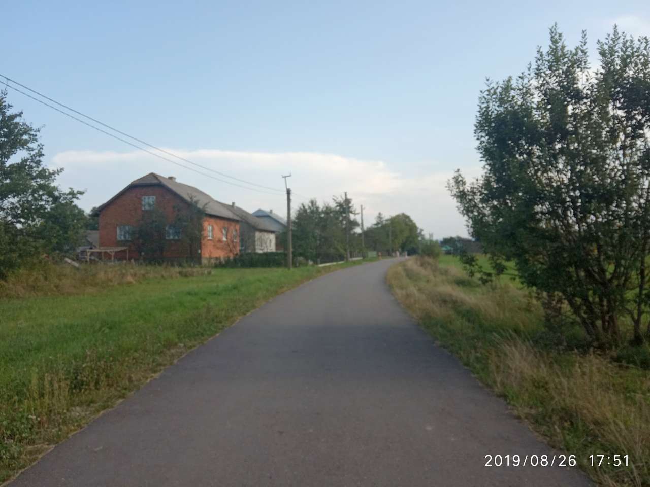 Краєвид - Воля-Долголукская