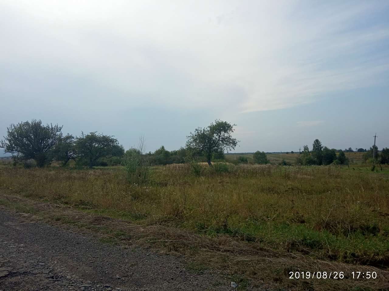 Краєвид - Воля-Долголукская