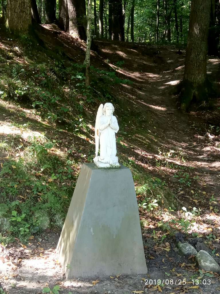 Пам'ятники, скульптури - Моршин