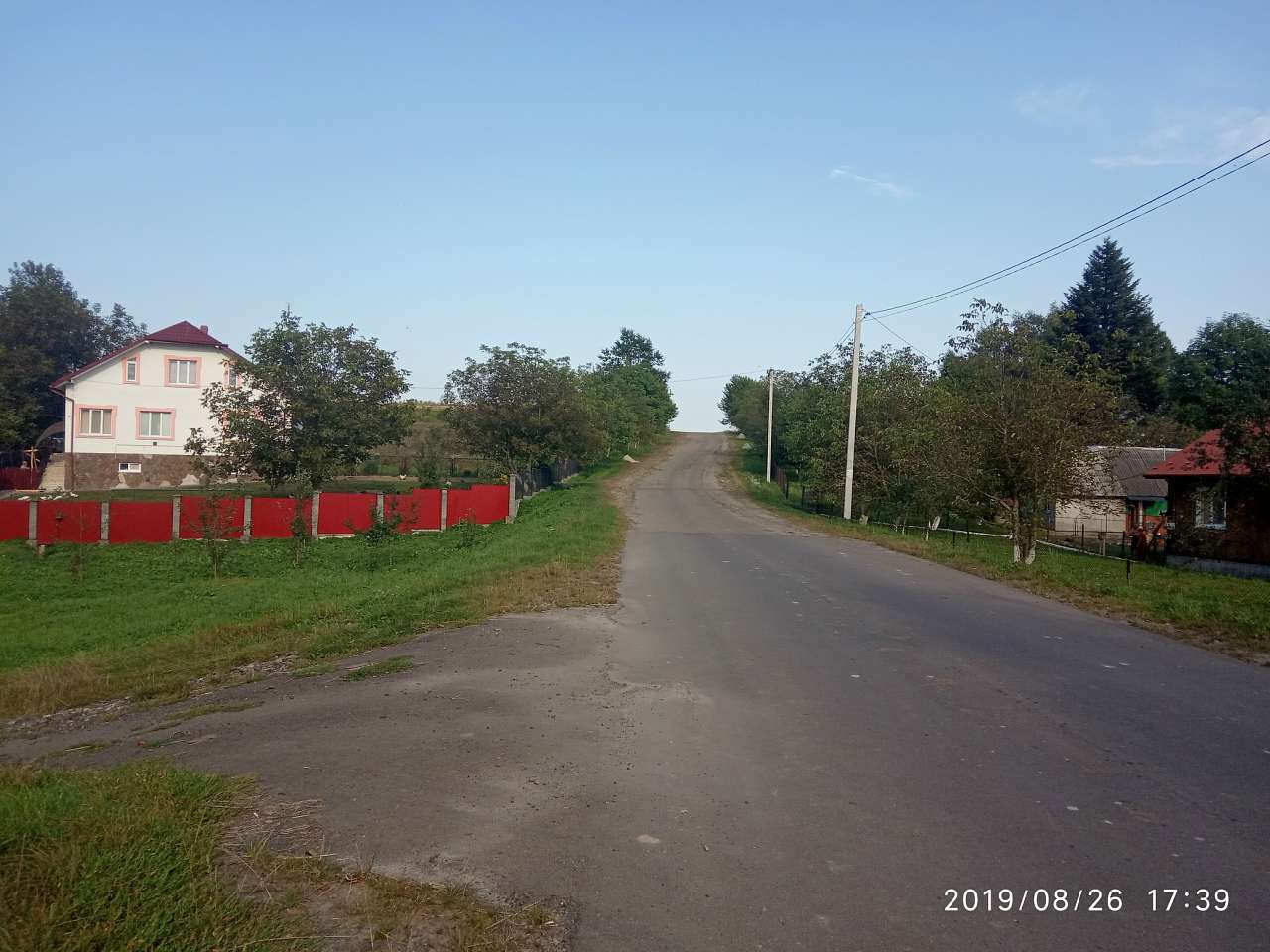 Краєвид - Монастирець