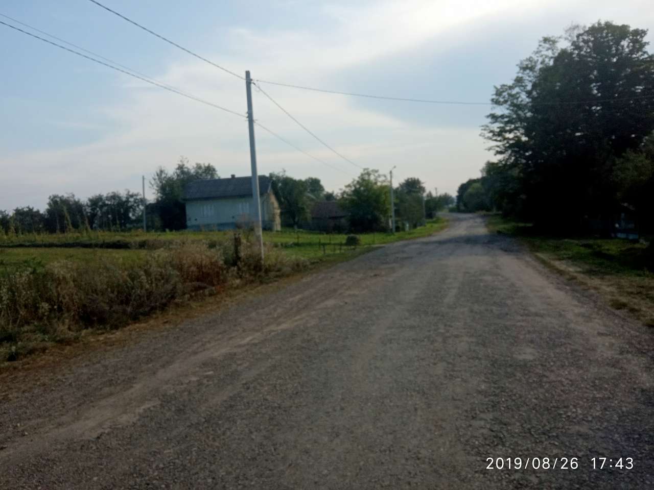 Краєвид - Монастирець