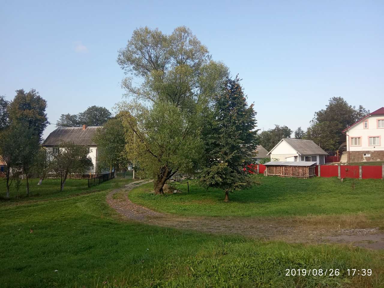 Краєвид - Монастирець
