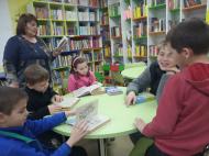 Дитяча бібліотека КЗ 'Публічна бібліотека Нов