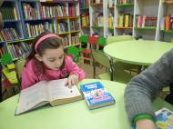 Дитяча бібліотека КЗ 'Публічна бібліотека Нов