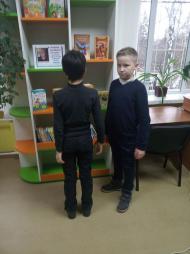 Дитяча бібліотека КЗ 'Публічна бібліотека Нов