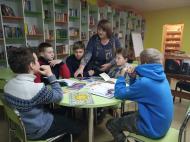 Дитяча бібліотека КЗ 'Публічна бібліотека Нов