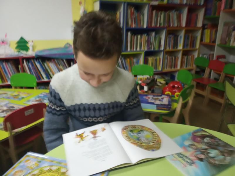 Дитяча бібліотека КЗ 'Публічна бібліотека Нов - Нова Водолага