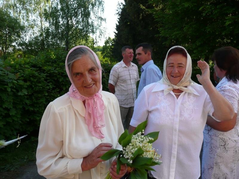 Із життя громади села - Карвиновка