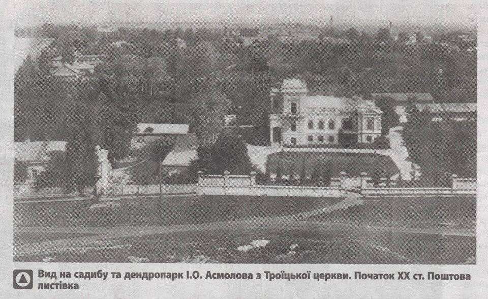 Історія  міста - Сумы