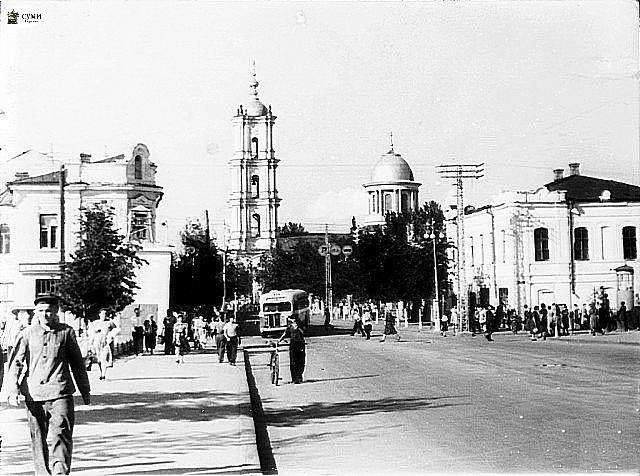 Історія  міста - Суми