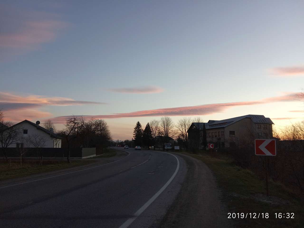 краєвид - Миртюки