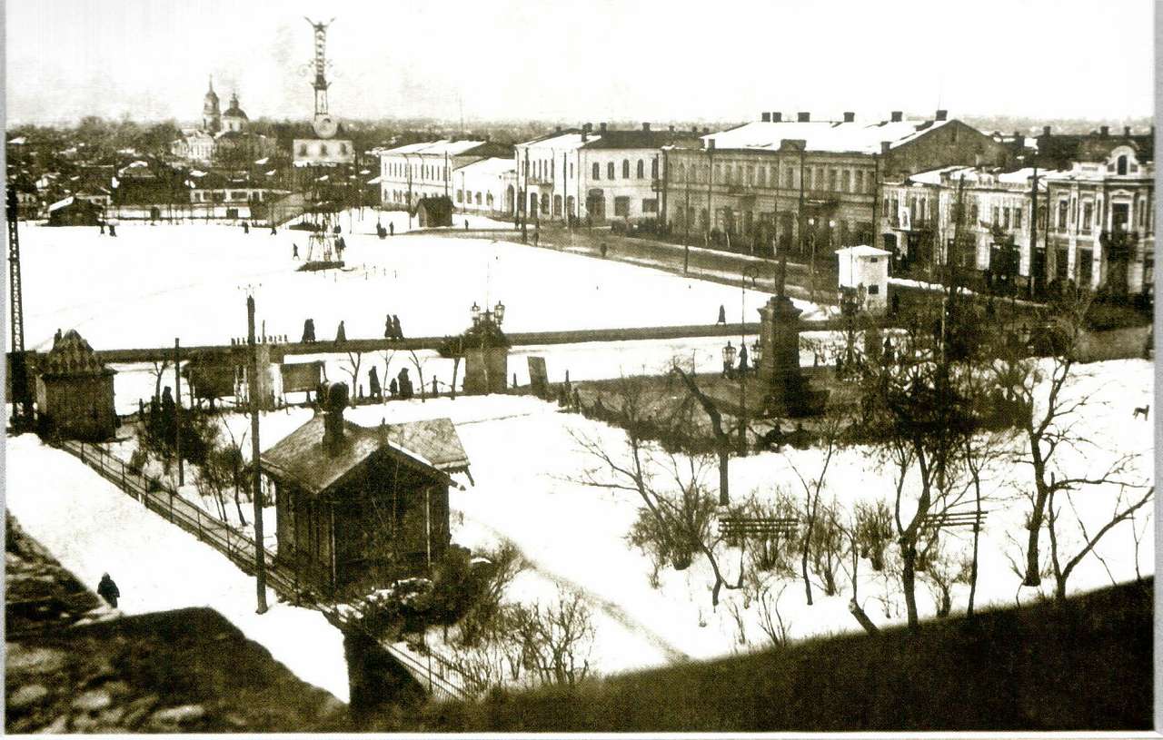 Історія  міста - Суми