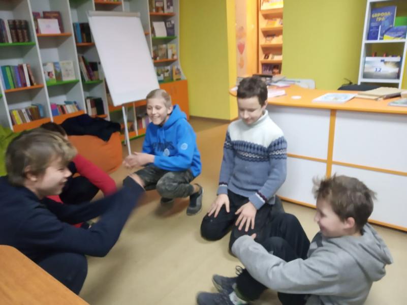 Дитяча бібліотека КЗ 'Публічна бібліотека Нов - Новая Водолага