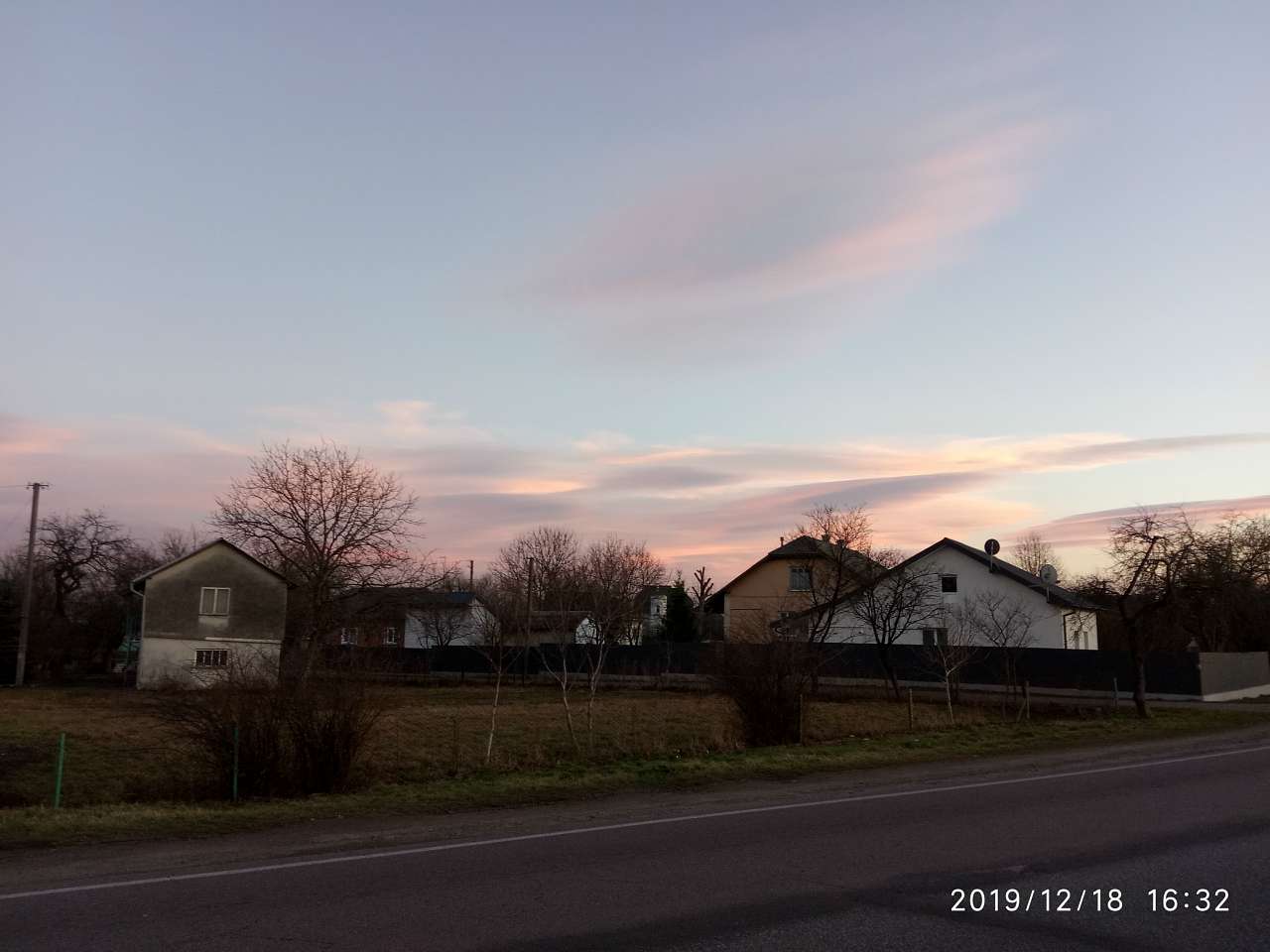 краєвид - Миртюки