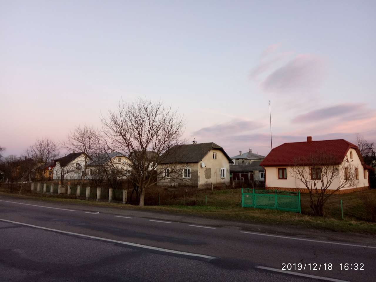 краєвид - Миртюки