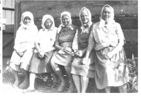 Історія  села - Малі Будки