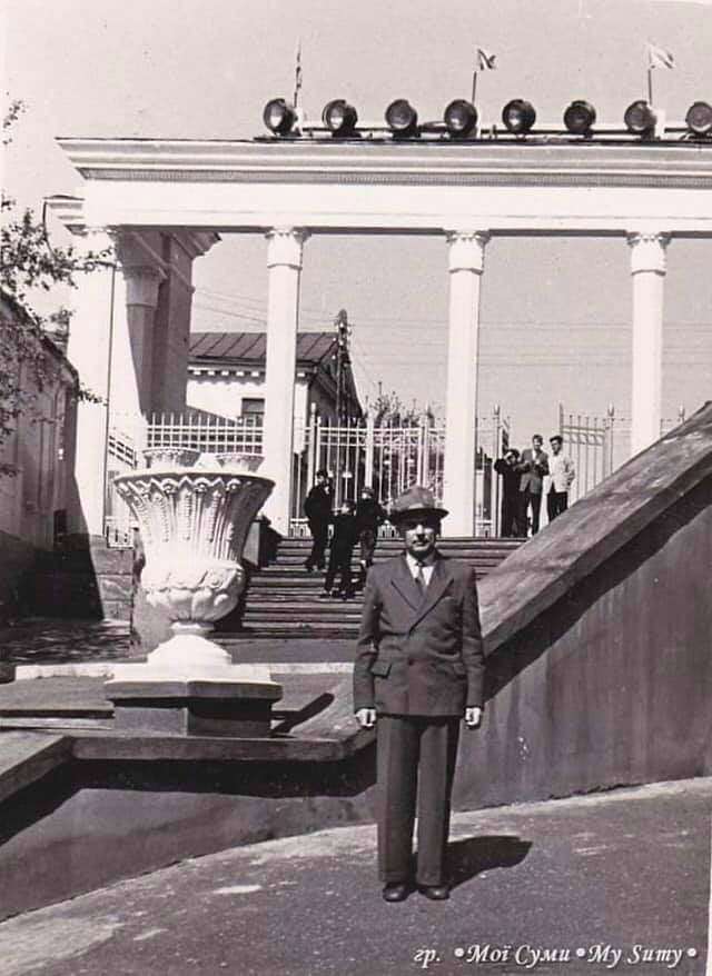 Історія  міста - Суми