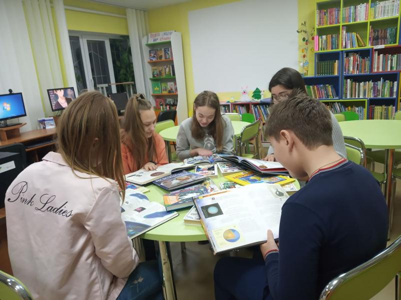 Дитяча бібліотека КЗ 'Публічна бібліотека Нов - Новая Водолага
