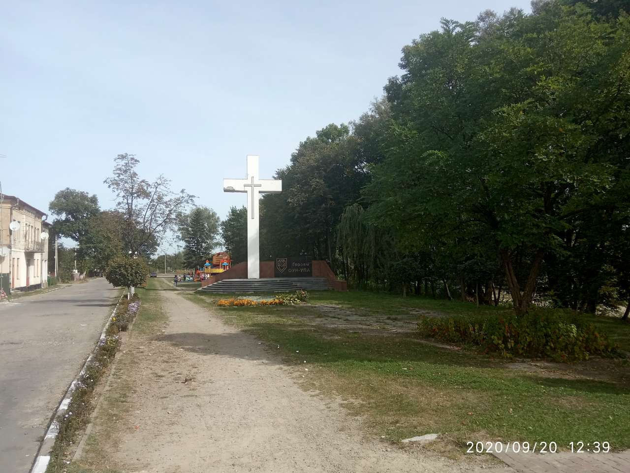 пам'ятники - Болехів