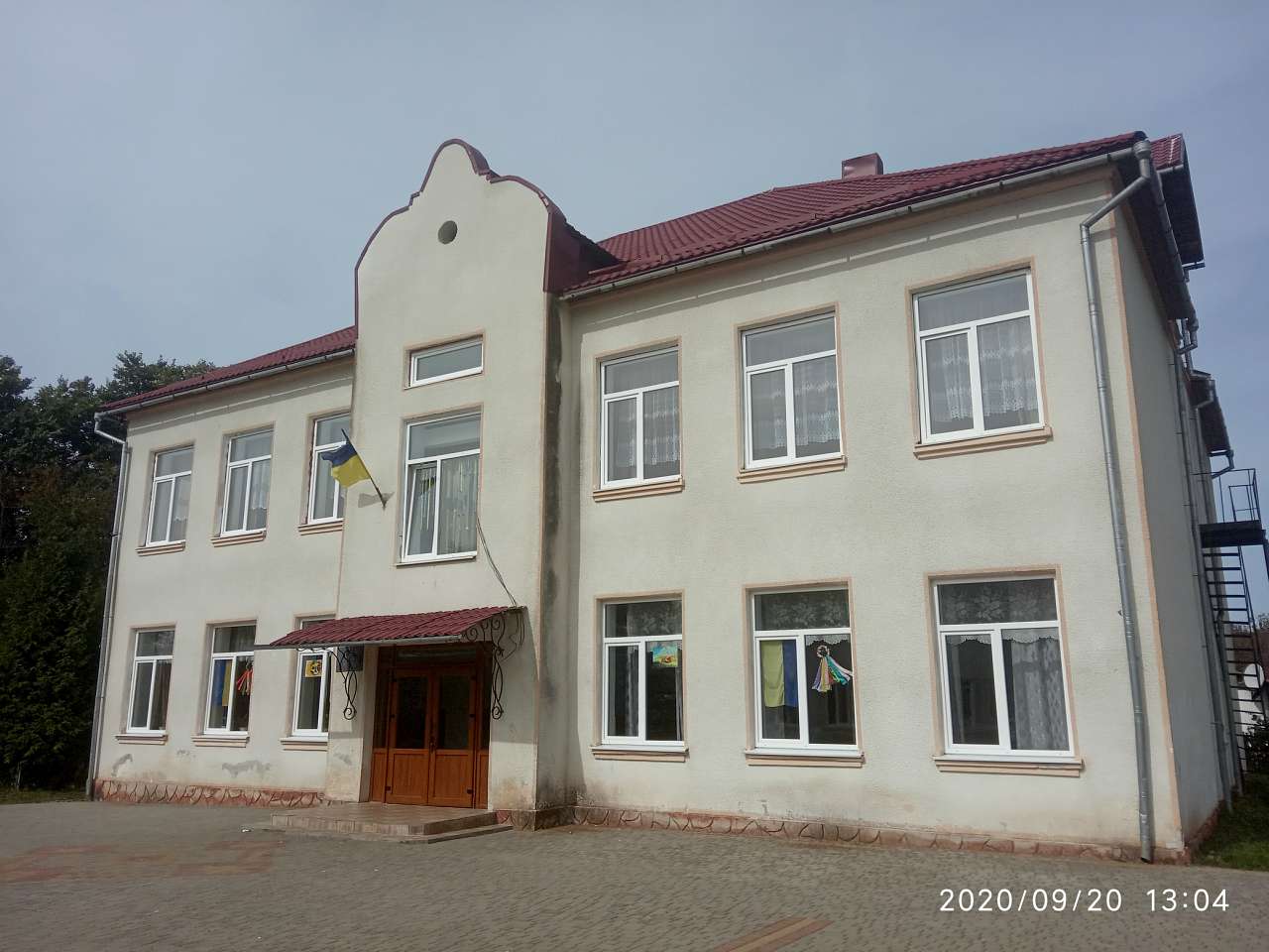 Школа - Гузиев