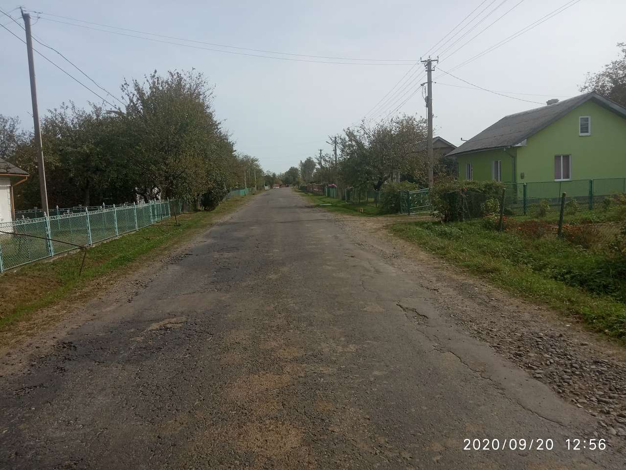 Краєвид - Гузіїв