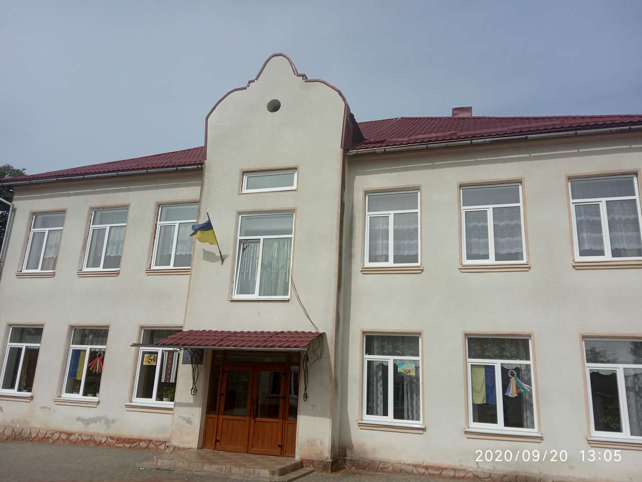 Школа - Гузиев