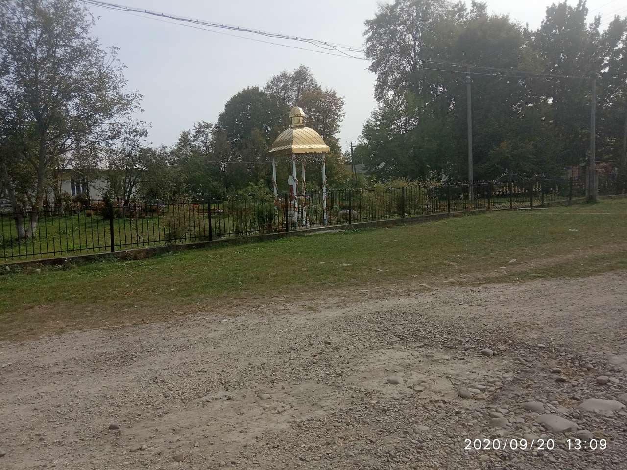 Скульптура Ісуса Христа - Гузіїв