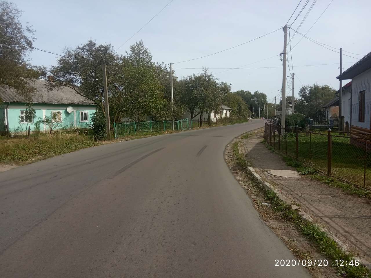 вулицями міста - Болехів